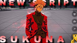 NEW SCRIPT The Strongest Battleground Script  Sukuna 🧏 Mobile will PC 2024 UR • Script [upl. by Reginauld]