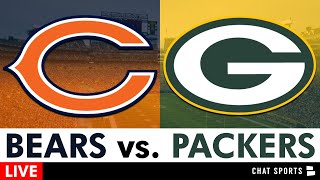 Bears vs Packers Live Streaming Scoreboard Free PlayByPlay Highlights Stats  NFL Week 18 [upl. by Nallaf]