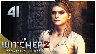 Lets Play The Witcher 2 Blind Part 41  Surgical Tools Iorveths Path PC Gameplay [upl. by Mikes523]