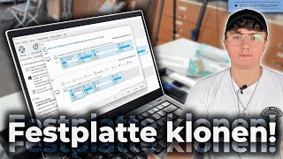 Festplatte klonen leicht gemacht SchrittfürSchrittAnleitung  Windows 11 [upl. by Irik]