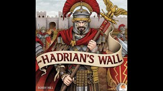 Hadrians Wall  Solo Campaign  Fort 1 [upl. by Ardnat]