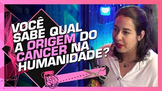 TRATAMENTOS ALTERNATIVOS QUÂNTICOS DE CÂNCER  GABRIELA BAILAS FÍSICA E AFINS [upl. by Meikah]