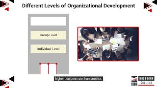 Identify Different Levels of Organisational Development HURM5122  LU5LO6 [upl. by Wager]