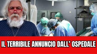 “ULTIMA ORAAlessandro Meluzzi Vittima di un Ictus fulminante purtroppo e’” [upl. by Roley]