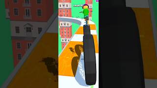 Big Bike Run Funny Gameplay 19  Ranel Gamer trending gaming shortsviral shorts [upl. by Akedijn]