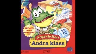 Flygande start Andra klass [upl. by Adidnere]