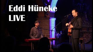 Eddi Hüneke  Eddi Live mit Tobi Hebbelmann [upl. by Ohaus]