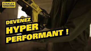 STANLEY® France  FATMAX® V20  Devenez un super pro grâce à la batterie V20 [upl. by Welch]