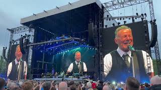 Bruce Springsteen  quotBackstreetsquot live in Belfast 09052024 [upl. by Utham]