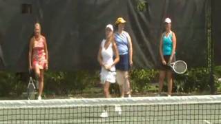 Tennis at Kiawah Island Golf Resort [upl. by Aisyat]