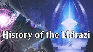 History of the Eldrazi  MTG Lore [upl. by Ytisahcal]