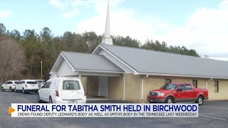 Drowned female detainee Tabitha Smith laid to rest after Meigs County patrol car went off boat ramp [upl. by Elijah]