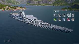 Happy Canadian Update Day  World Of Warships Legends  wowsl WoWsLegends wows gamer gaming l [upl. by Cesar]