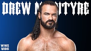 WWE Drew Mcintyre Theme Song quotGallantryquot Drew Mcintyre [upl. by Brennen]