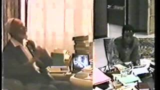 Jehovahs Witness Visits Sheikh Deedat  Sheikh Ahmed Deedat [upl. by Eda]