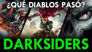 ¿Qué DIABLOS pasó con DARKSIDERS  Los JINETES del apocalipsis y su caótica historia [upl. by Gagliano]