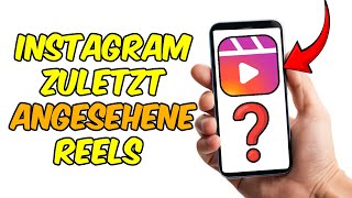 Zuletzt Angesehen Instagram Reels finden  anzeigen 2024 [upl. by Fania]