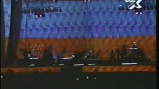 SODA STEREO Ult Concierto Chile 1997  Corazon Delator [upl. by Llerol]