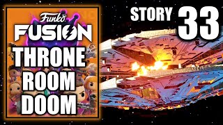 Funko Fusion  Throne Room Doom  Battlestar Galactica Story Gameplay Walkthrough Part 33 [upl. by Nyrrad660]