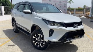 New FORTUNER LEGENDER 2023 ❤️ [upl. by Parks891]