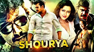 Darshan Latest South Indian Hindi Dub Movie  Shourya  2024 New Action Movies  Sadhu Kokila [upl. by Melvin]