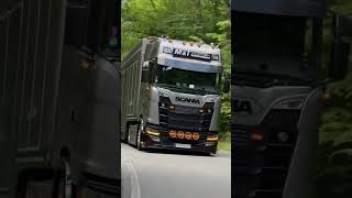 Scania V8 Redefining Power and Performance [upl. by Aytak]