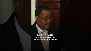 Haitis Transitional Council Names Former UN Official Garry Conille As Prime Minister [upl. by Demahom468]