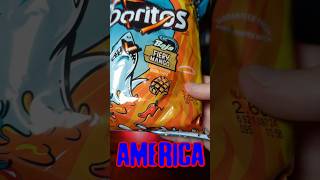 SILLY SNACK REVIEWS 425 🥭 FIERY MANGO in Doritos WHAT THE HECK [upl. by Enyak5]