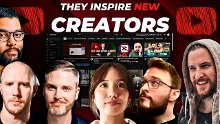 The 10 Most Inspiring YouTube Channels in History [upl. by Yuh]