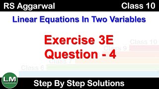 Class 10 Practice Set 12 Lecture 1  Chapter 1 Linear Equations in Two Variables  10th Maths  SSC [upl. by Lhary]