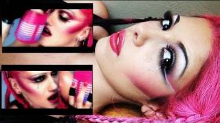 No Doubt  Ex Girlfriend Music Video Inspired Makeup Tutorial [upl. by Kawai633]