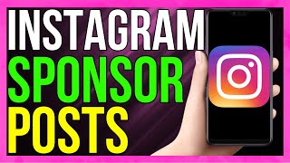 How to Do Sponsored Ads on Instagram 2024  Instagram Sponsored Posts Tutorial [upl. by Dina742]