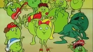 The Poddington Peas  Intro HD [upl. by Delano]