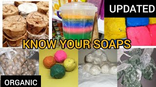 BLACK SOAP REVIEW UPDATED  AFRICAN BLACK SOAP [upl. by Dane]