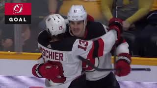 Every New Jersey Devils Tying Goal 20182023 [upl. by Acherman220]