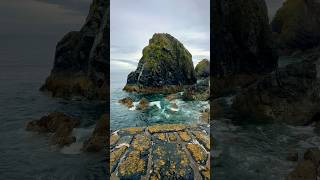 Mullion Cove Cornwall  a working fishing village in the far southwest of Cornwall [upl. by Sobel520]