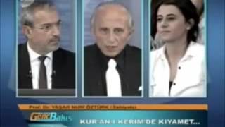 YAŞAR NURi ÖZTÜRK  1000 sene Kurani okutmadilar Kuranin ilk emri oku ikra [upl. by Dadelos]