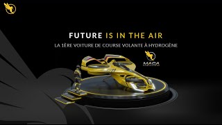 Dubaï veut la première F1 volante à hydrogène de MacaFlight [upl. by Septima]