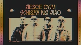 Desce Com Whisky Na Mão  Brenno Paixão 3T Tenores Video Clipe Oficial [upl. by Whitcomb790]