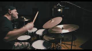 Periphery  Satellites Drum Playthrough [upl. by Coulson245]