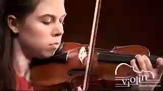 ViolinMasterclasscom Vivaldi Spring [upl. by Ellered]