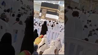 hajj 2024  beautiful azan  kaba sharif viral azan  live azan from kaba sharif [upl. by Anitsirk]