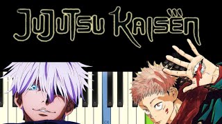 Jujutsu Kaisen OP  quotKaikai Kitanquot Hardstyle by Ritvik Paino [upl. by Etteuqal50]