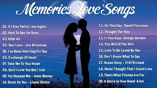 Best Old Love Songs 80s 90s  Love Songs Greatest Hits Playlist  Most Beautiful Love Songs 2024 [upl. by Obediah909]