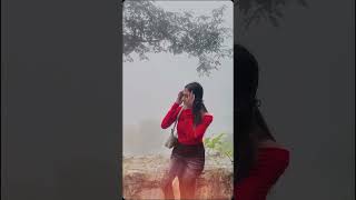 Kaisi lag rahi hai main 😉❤️reels love 4kstatus song shortvideo nature ytshort [upl. by Elocal]