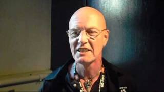 Chris Slade Gives Kings X Some Love [upl. by Wivinah768]