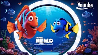 Finding Nemo A Journey Through the Ocean [upl. by Hairam]