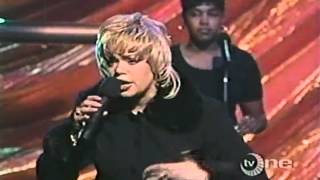 Faith Evans You Used To Love Me Live 1995 [upl. by Hakilam824]