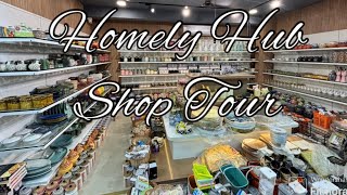 Homely Hub shop tour Triply cookware Idly maker steamersfridge organiserceramic itemsjars bowl [upl. by Fantasia]