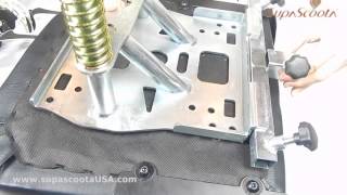 Supascoota USA How to assemble scooter FULL VIDEO [upl. by Notlehs]